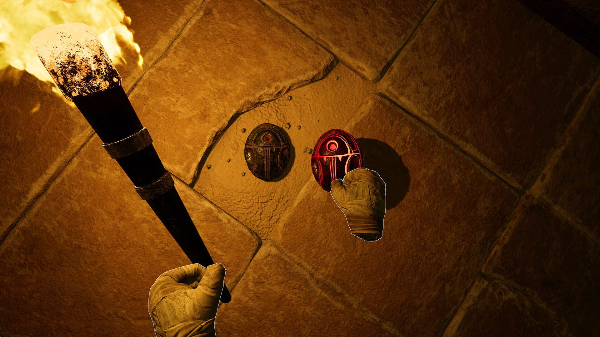 Trial of the Gods - Screenshot