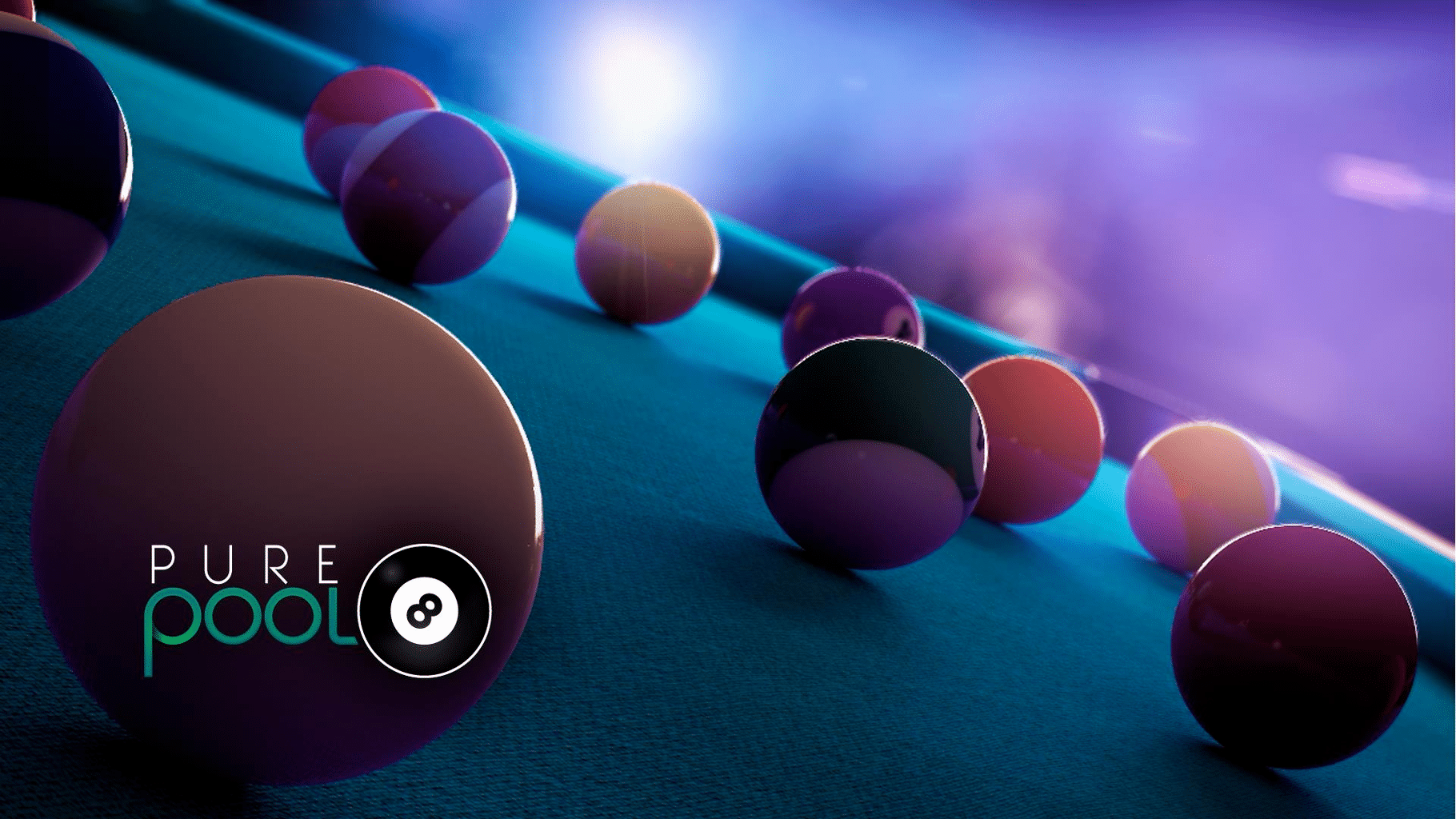 Pure Pool screenshot