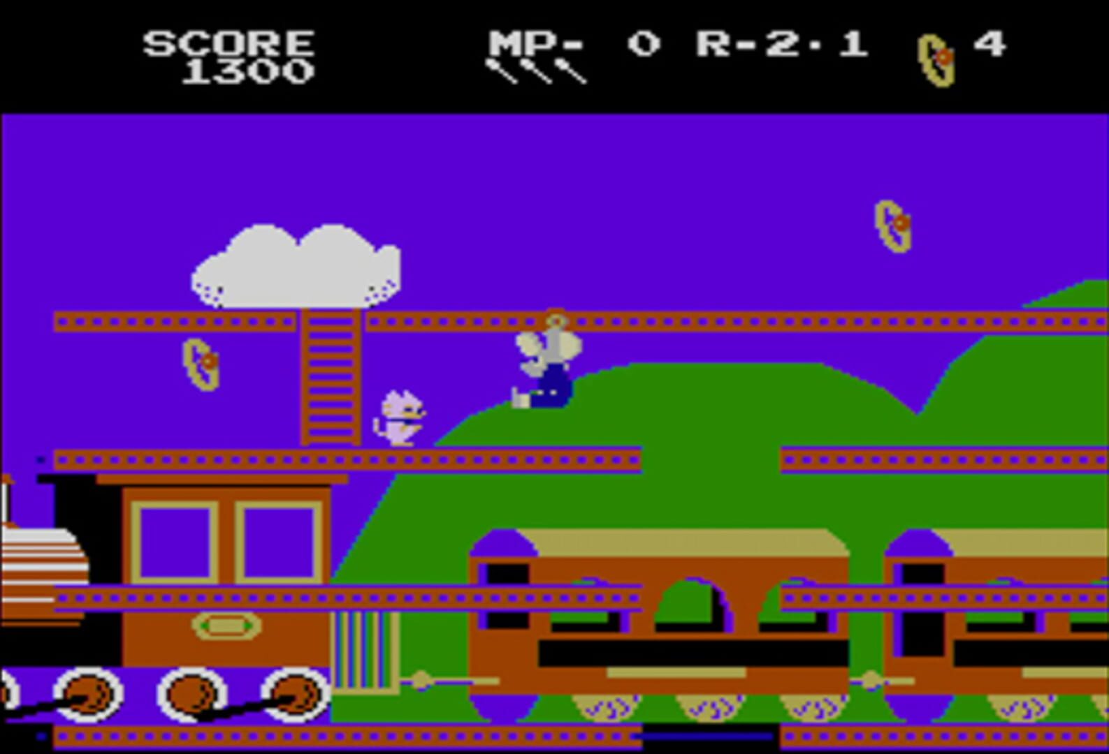 Mappy-Land screenshot