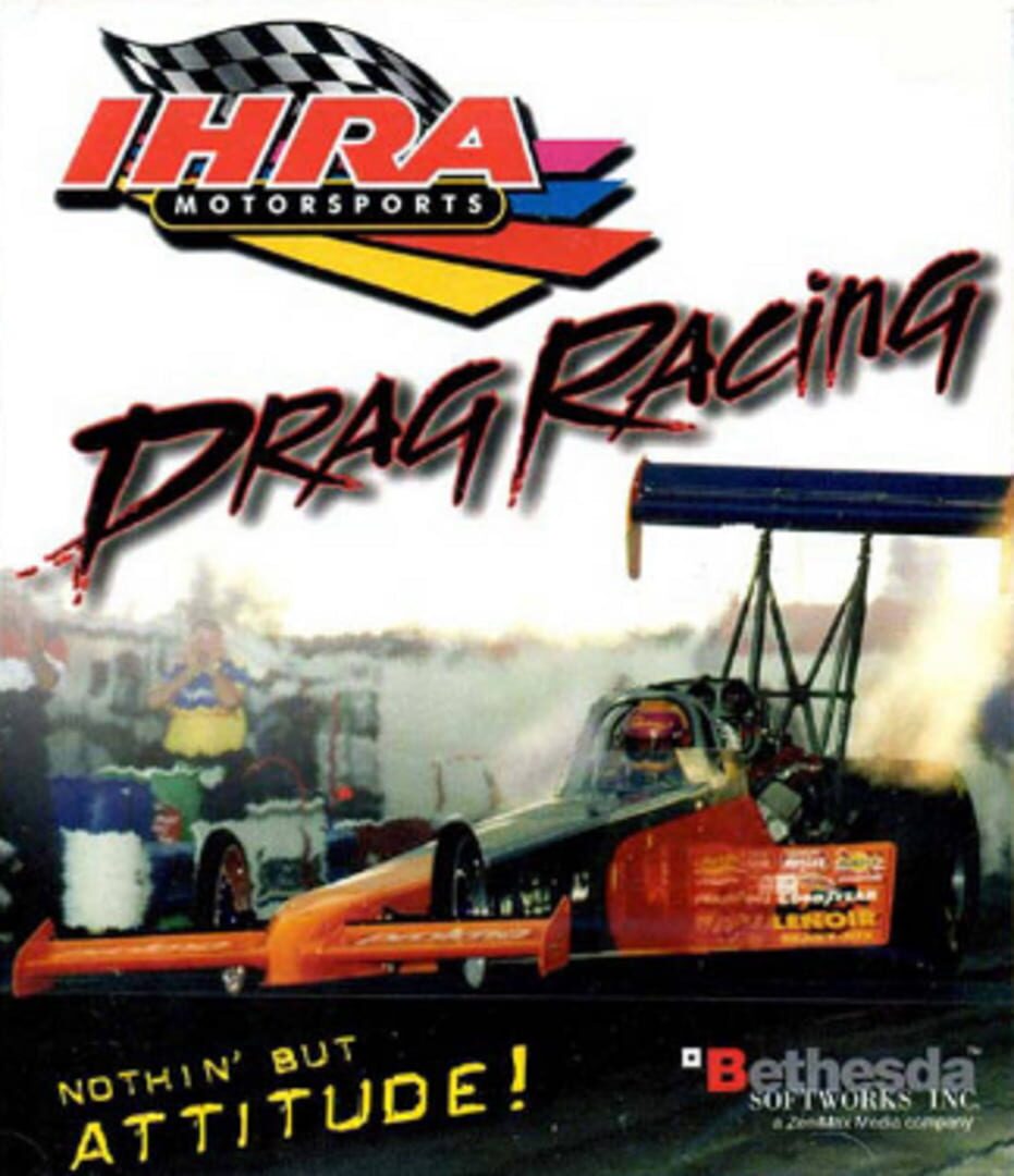 IHRA Motorsports Drag Racing (2001)