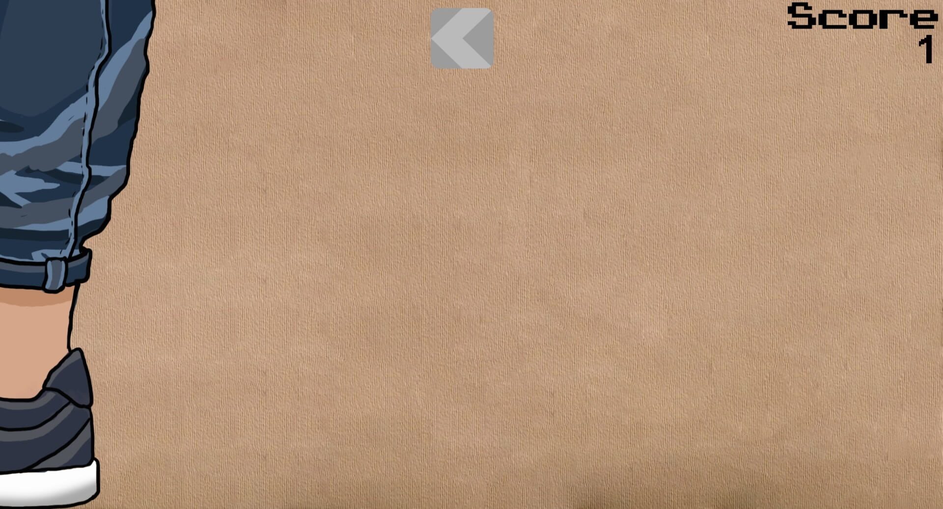 Turn up jeans - Screenshot