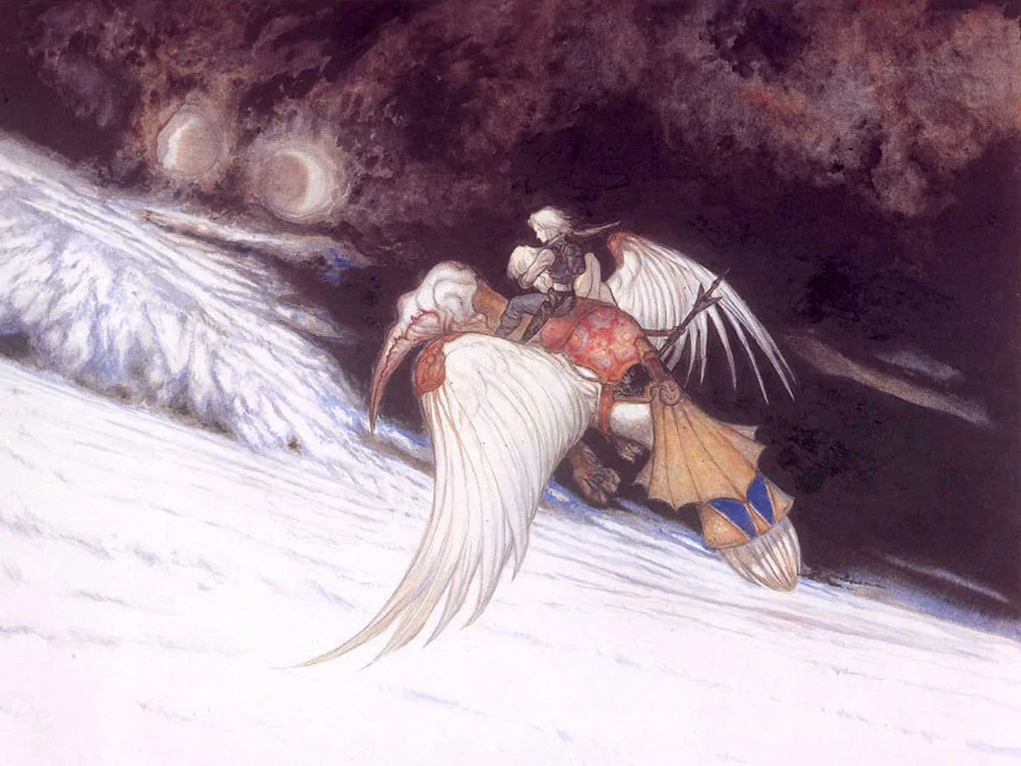 Arte - Final Fantasy IX