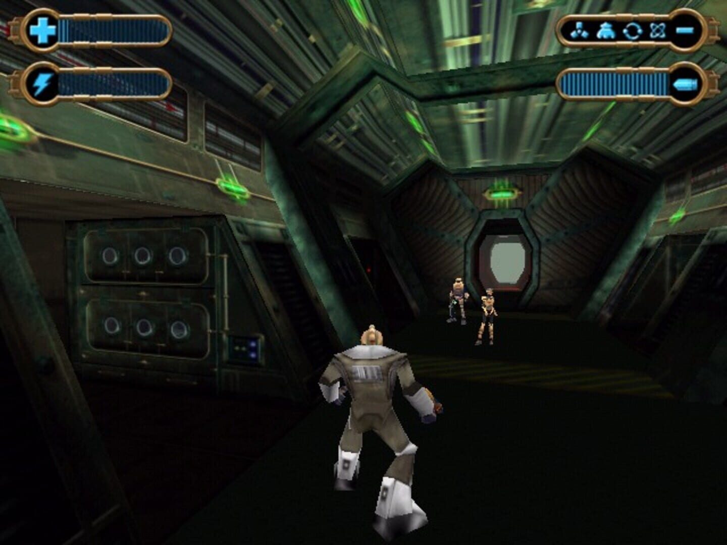 Cover image of Adam Blaster: Atomic Enforcer
