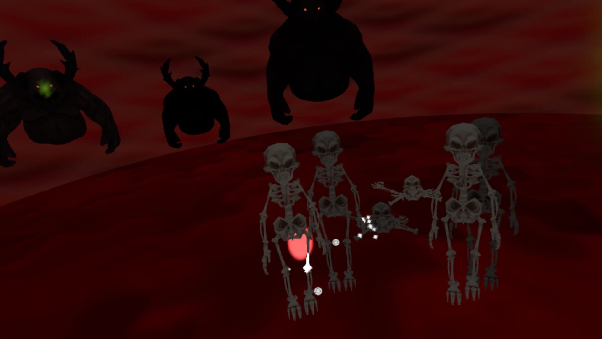 Psyche Soldier VR - Screenshot