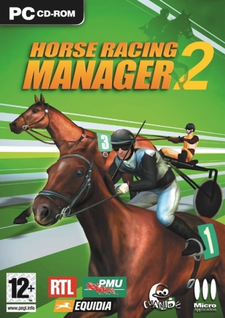 Horse Racing Manager 2 (2006)