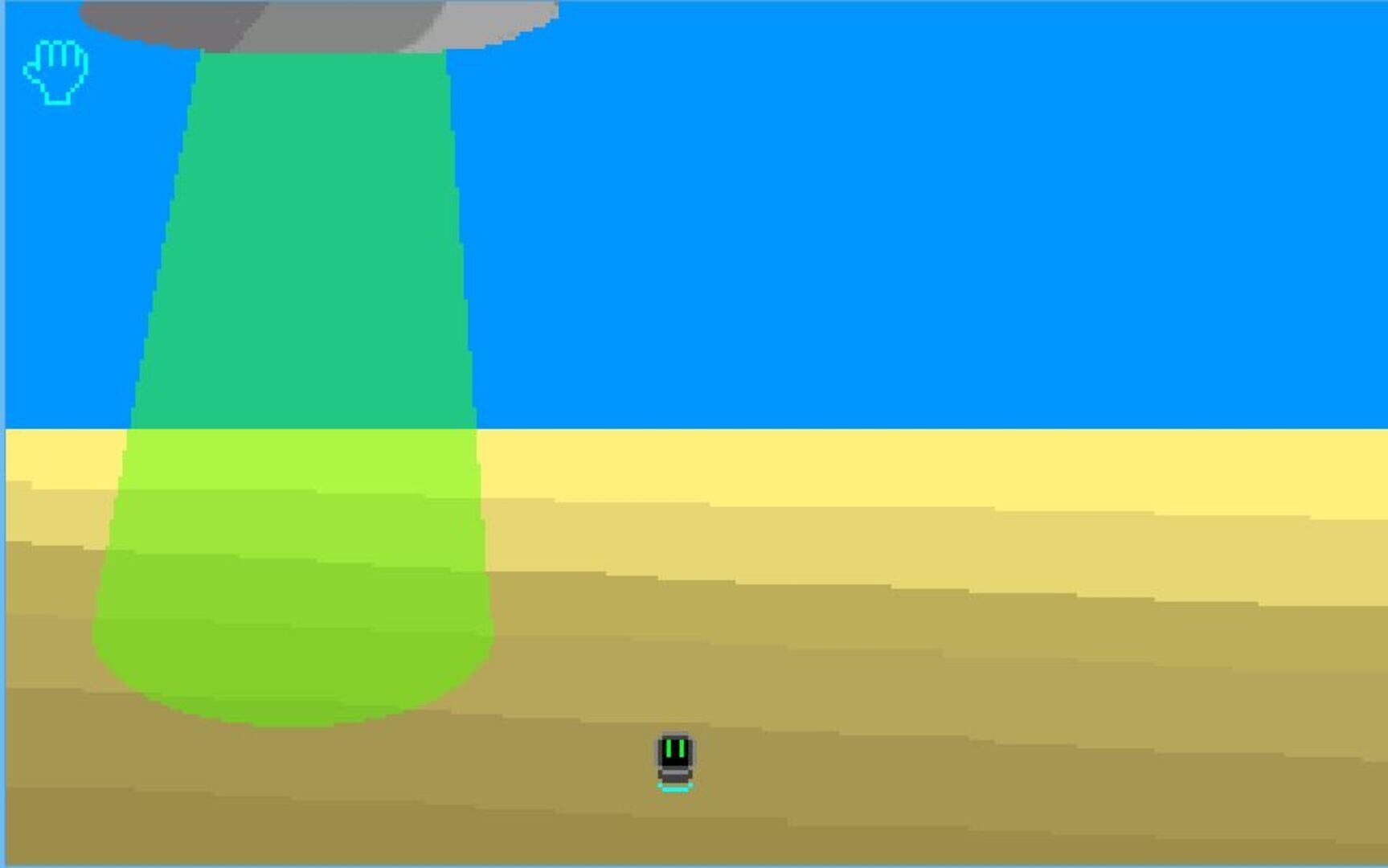 Ghostman: The Council Calamity - Screenshot