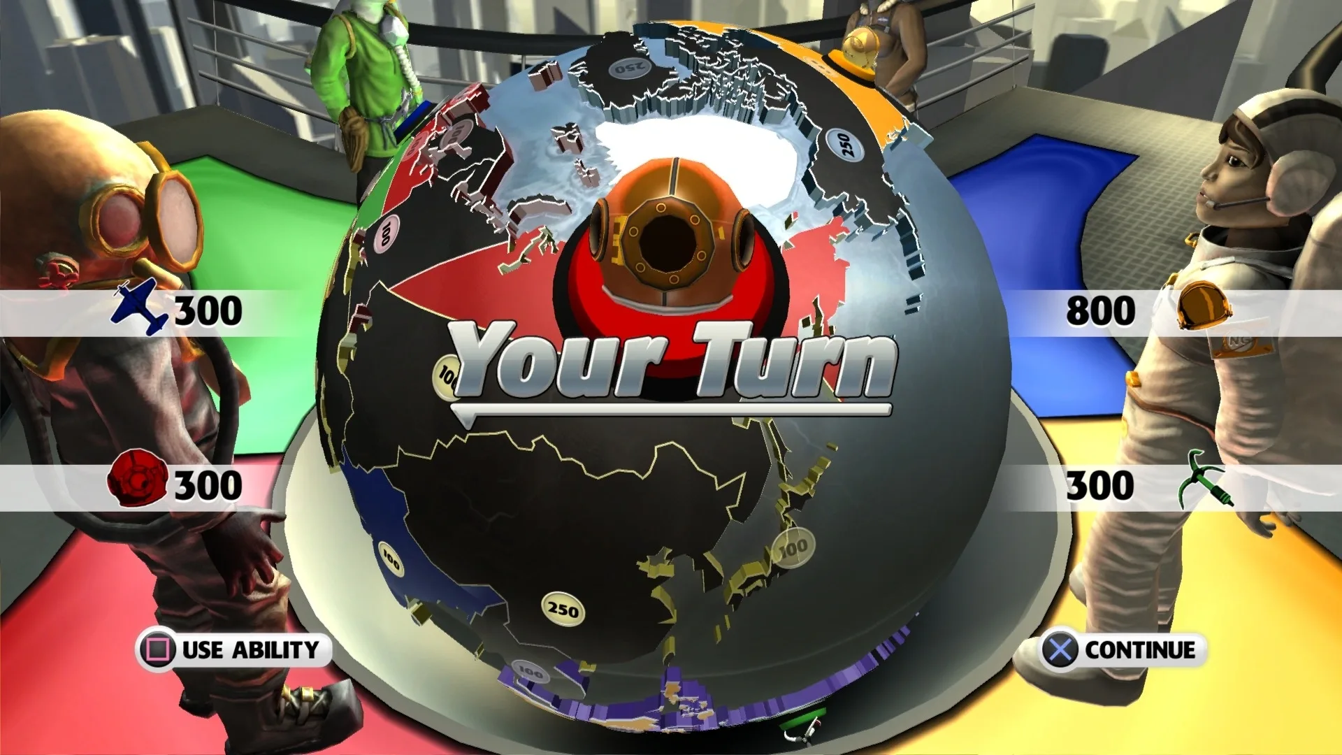 National Geographic Challenge!