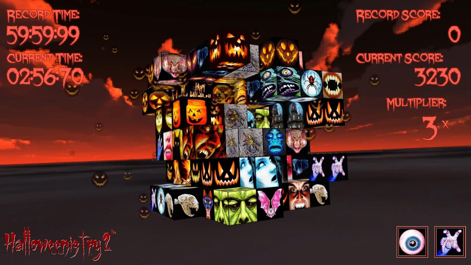 Halloweenistry 2 - Screenshot