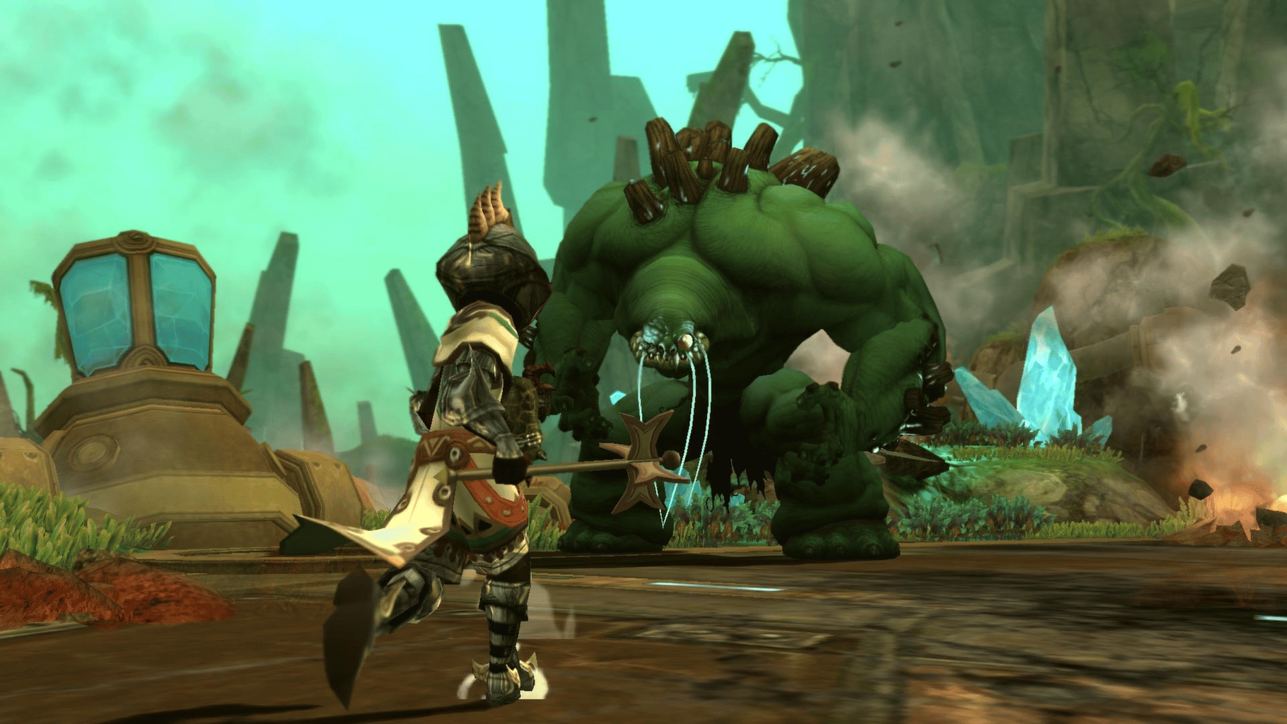 Dragon Nest screenshot