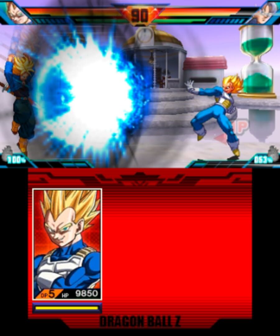 Captura de pantalla - Dragon Ball Z: Extreme Butouden