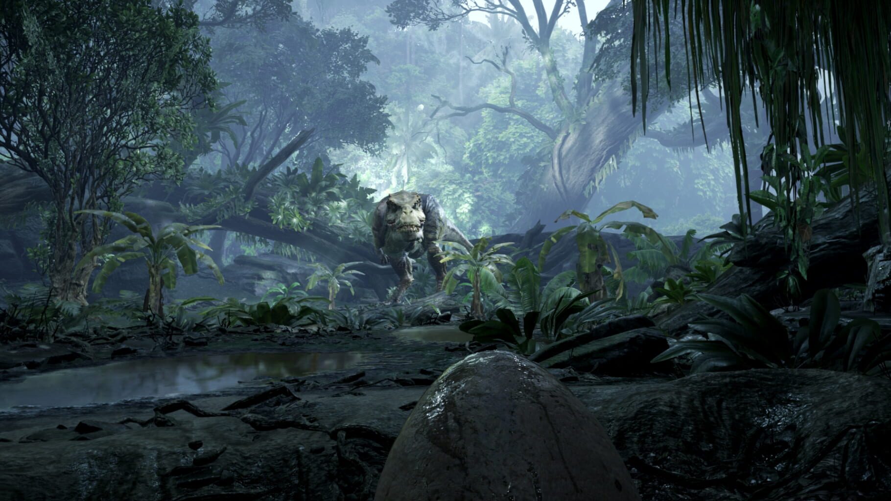 Captura de pantalla - Back to Dinosaur Island