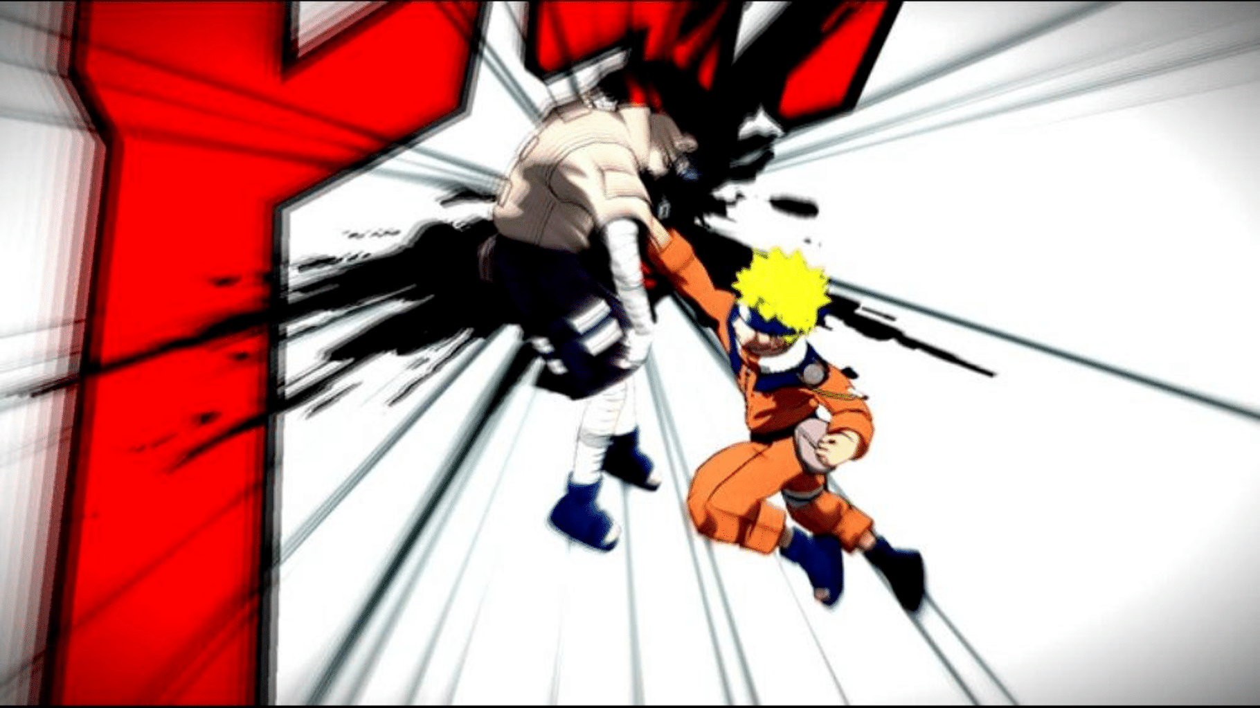 Naruto: The Broken Bond screenshot