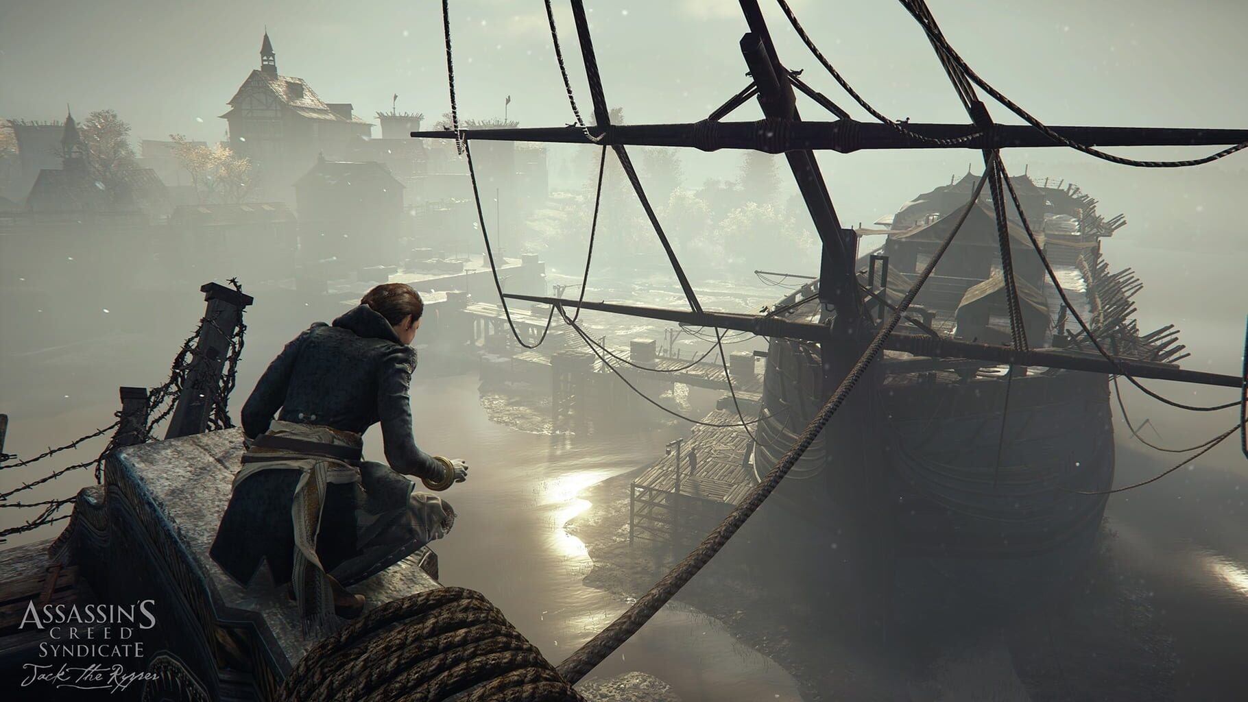 Captura de pantalla - Assassin's Creed Syndicate: Jack the Ripper