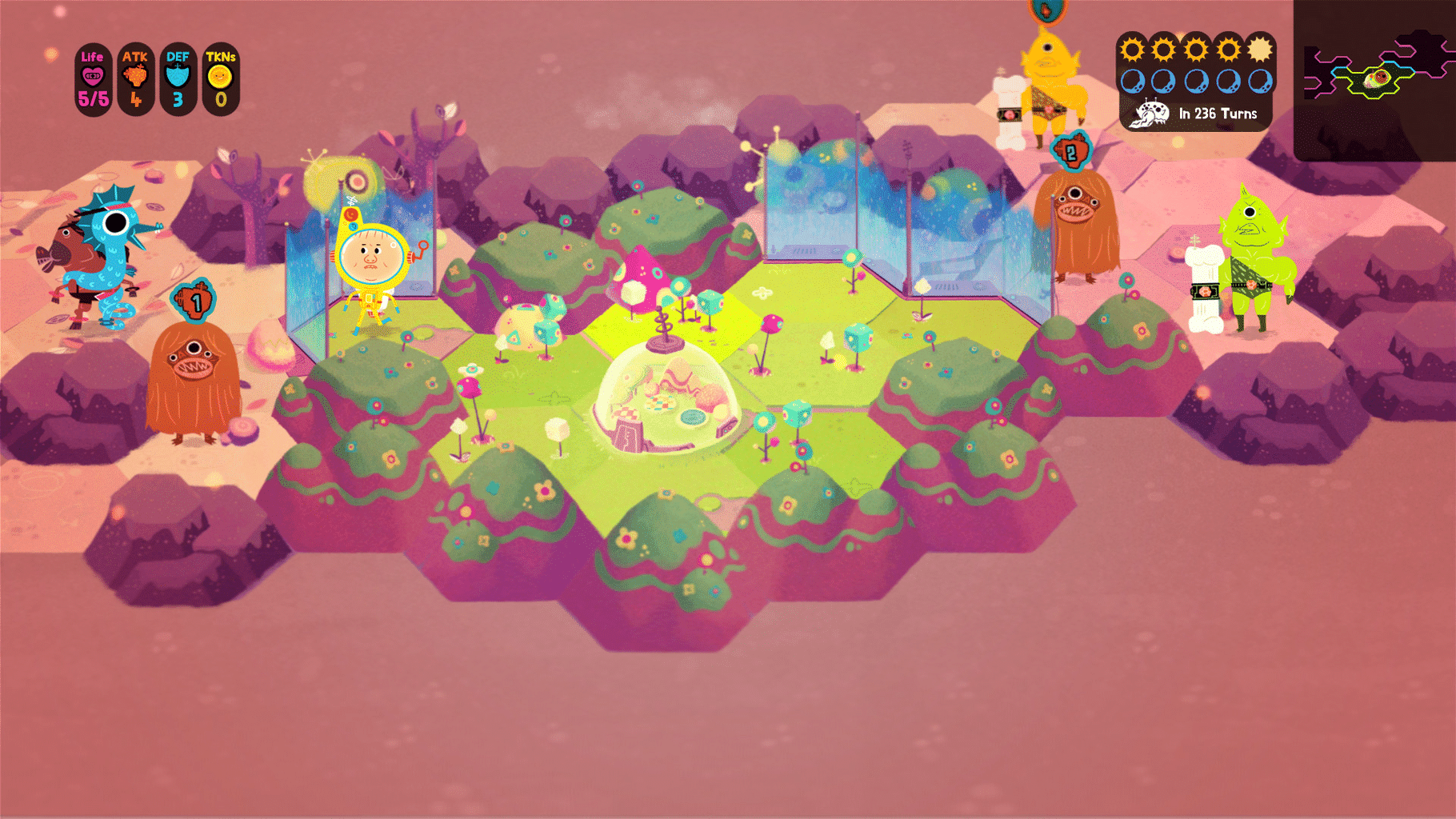 Loot Rascals screenshot