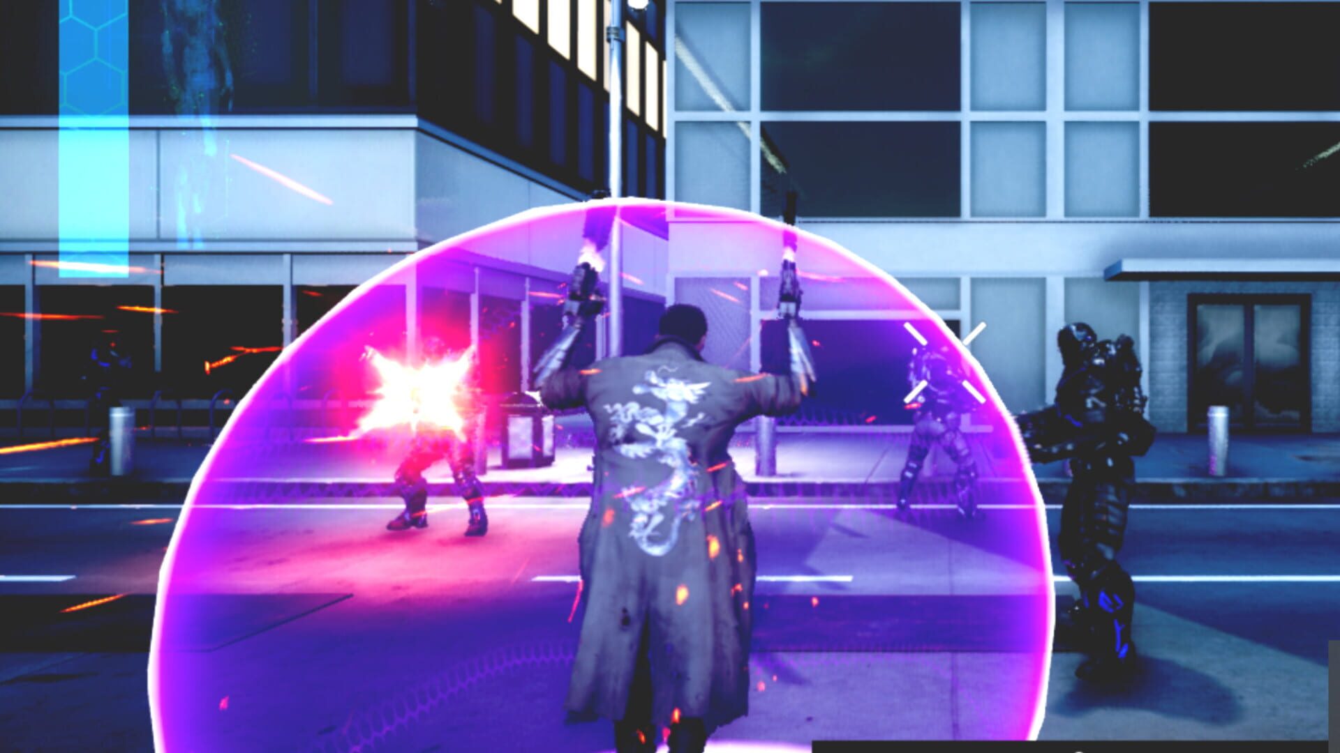 Misfit - Screenshot
