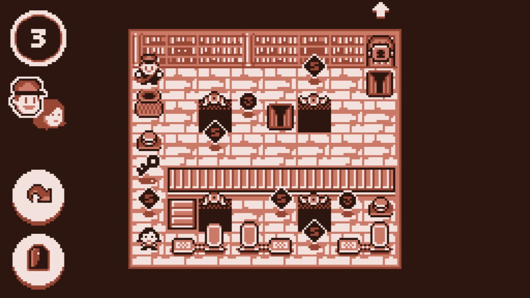 Warlock's Tower screenshot