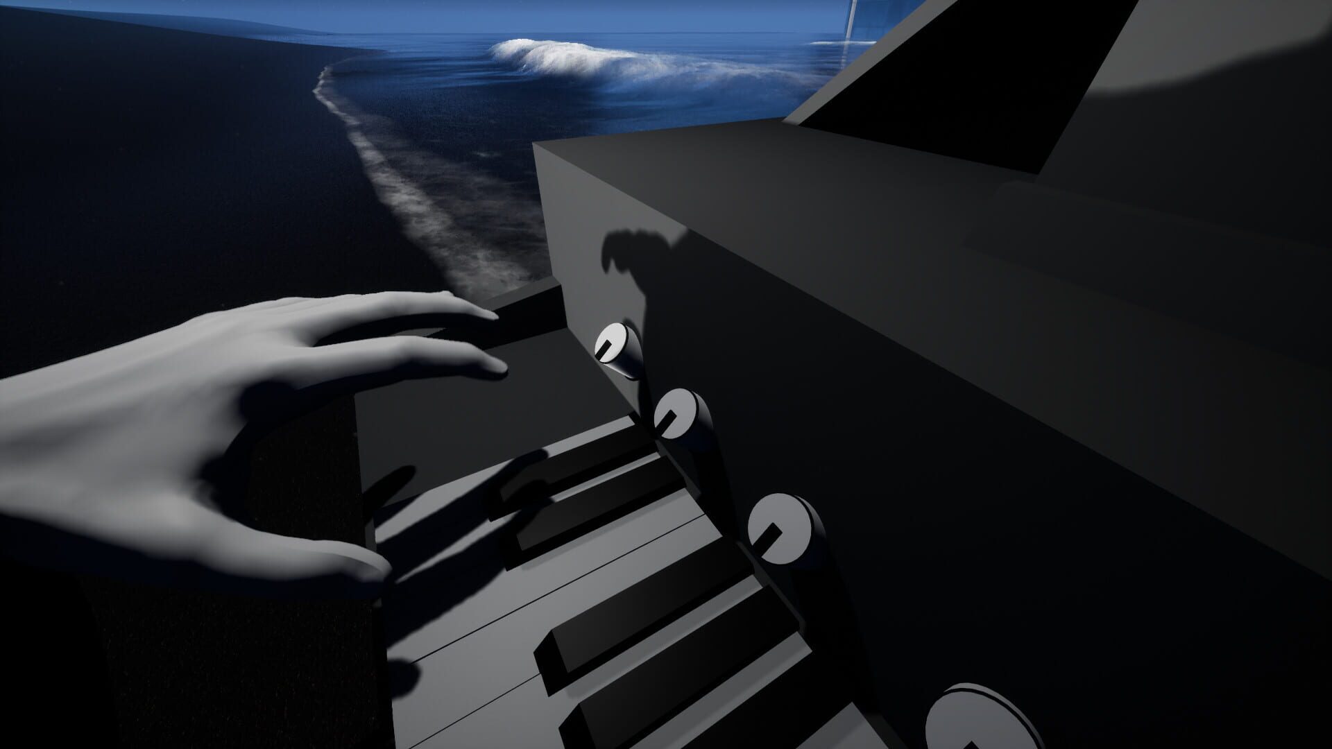 Piano Simulator - Screenshot