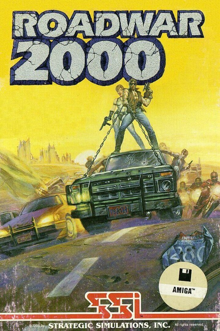 Roadwar 2000 (1986)