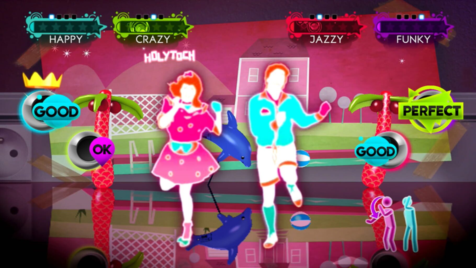 Captura de pantalla - Just Dance: Best Of