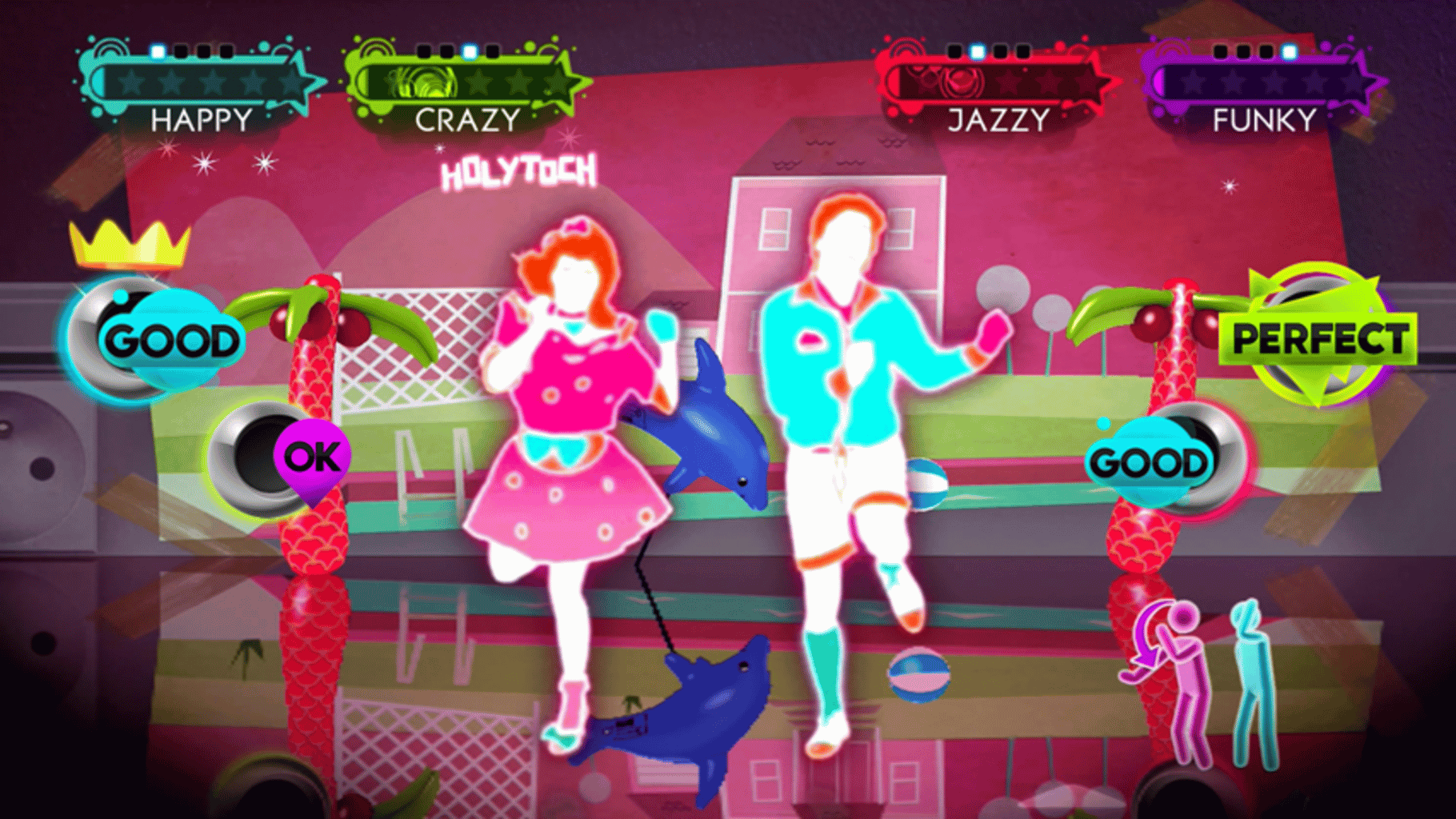 Just Dance: Best Of screenshot