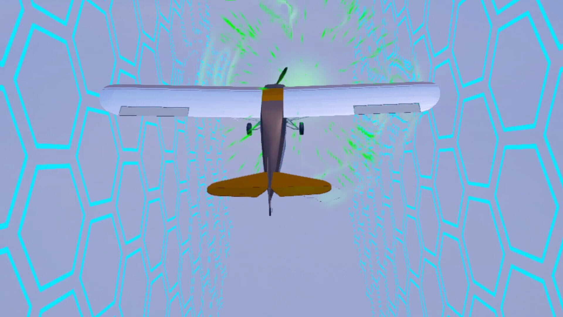 Pilot Rudder VR - Screenshot