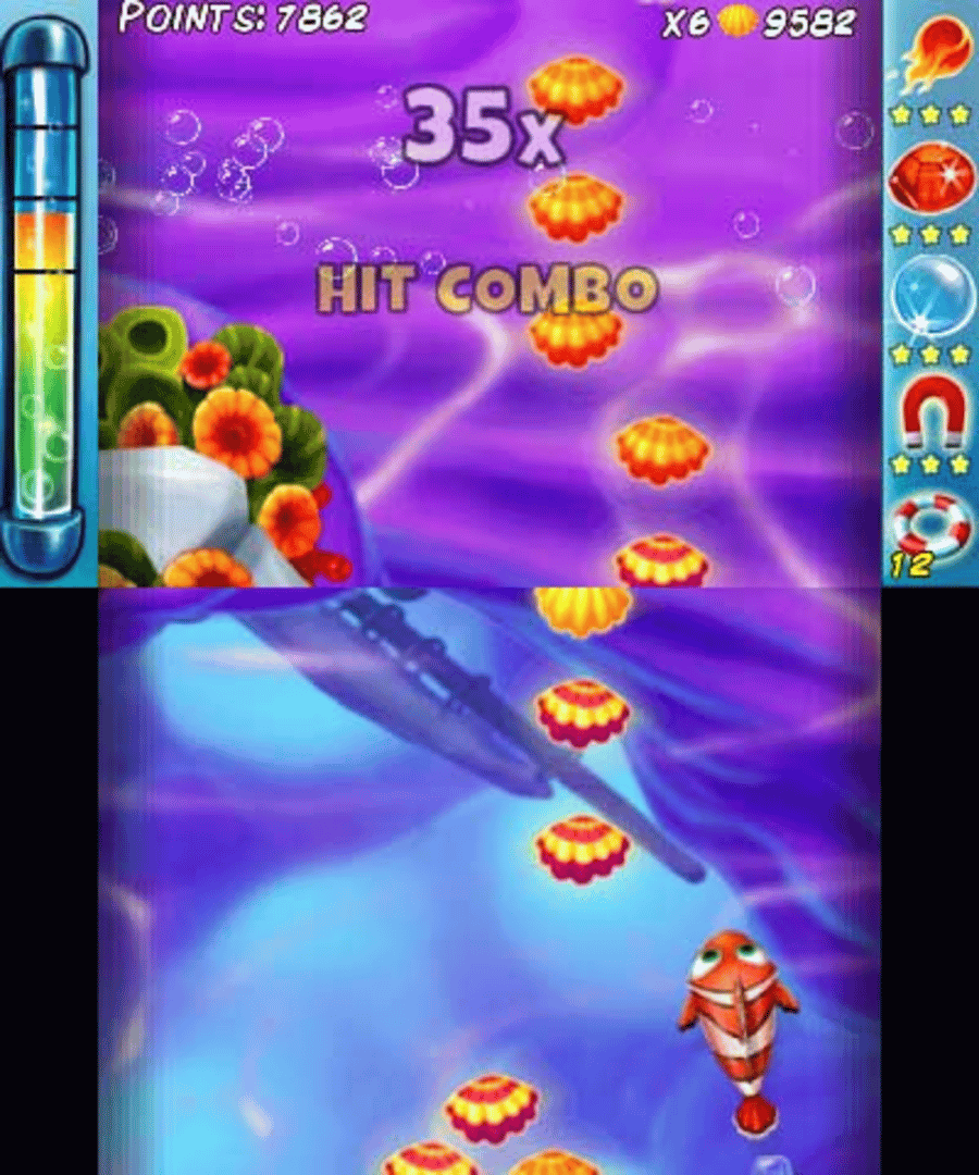 Ocean Runner screenshot