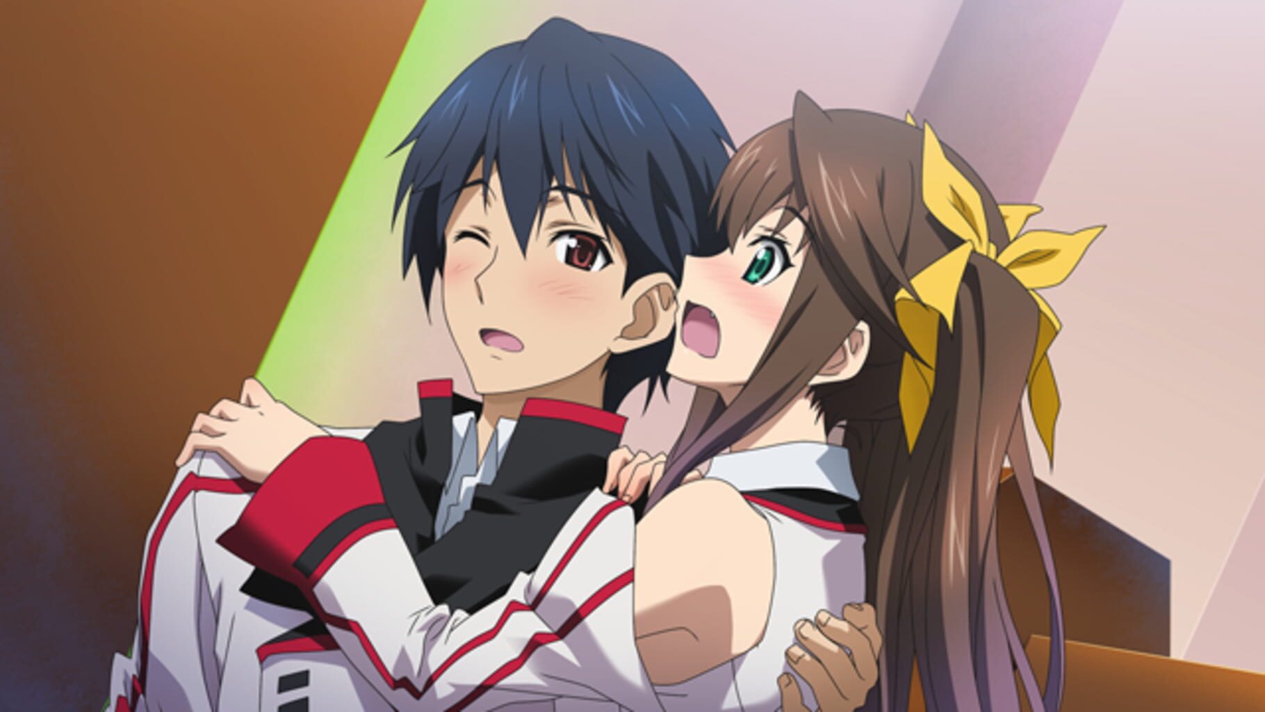 Captura de pantalla - Infinite Stratos 2: Ignition Hearts