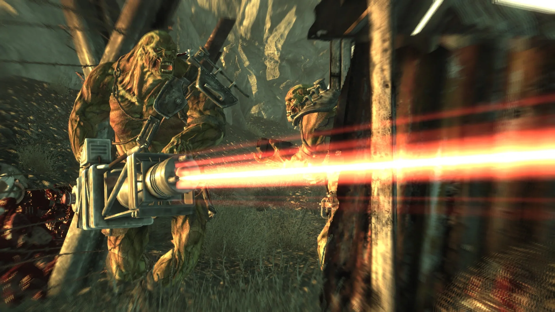 Captura de pantalla - Fallout 3: Broken Steel