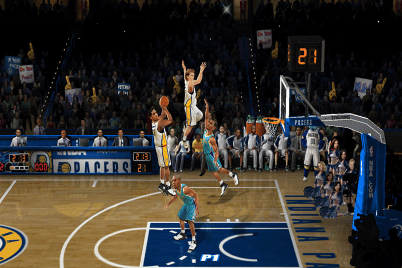 NBA Jam screenshot