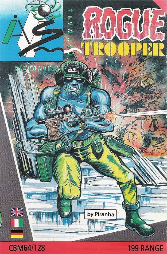 Rogue Trooper (1986)