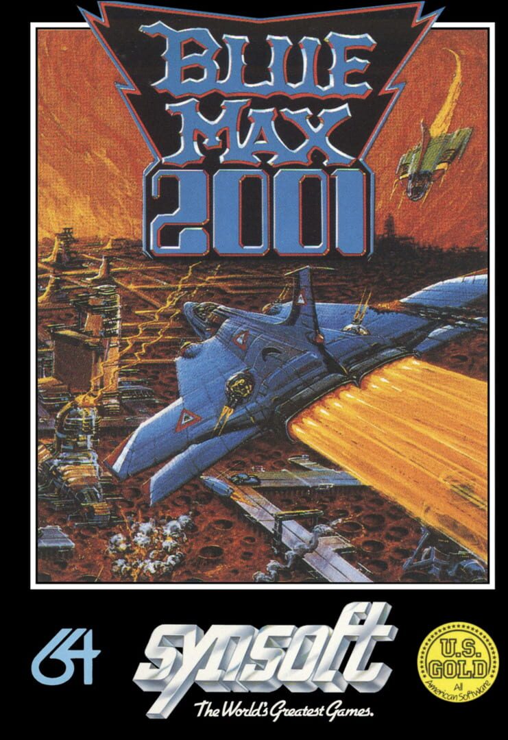 Blue Max 2001 (1984)