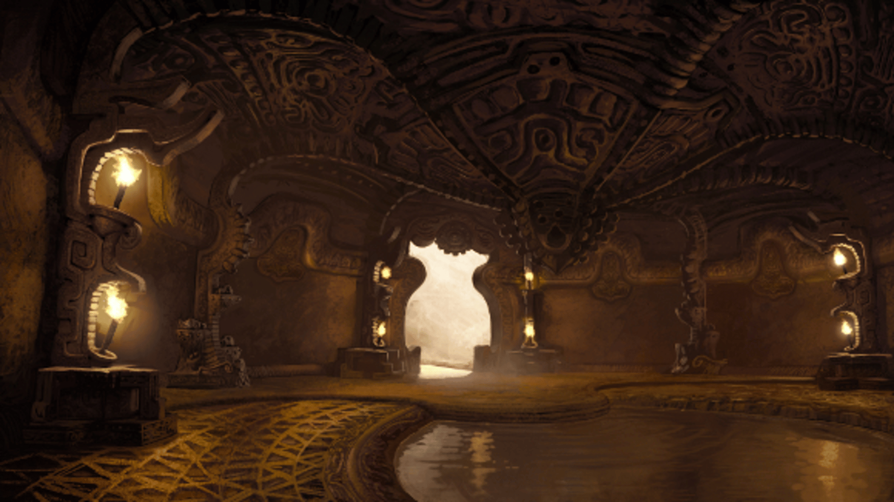 Age of Conan: Secrets of Dragon's Spine screenshot