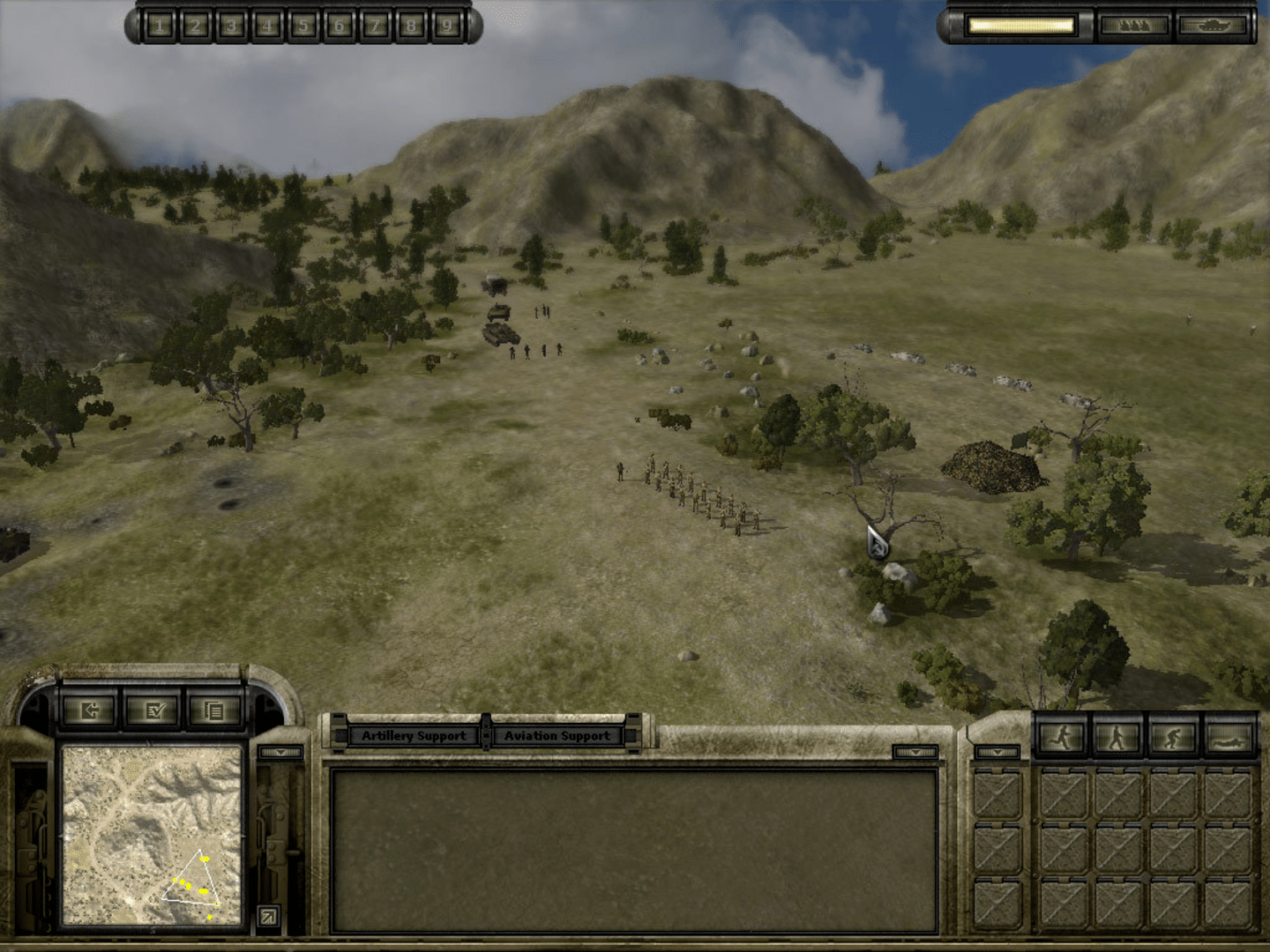 9th Company: Roots of Terror screenshot