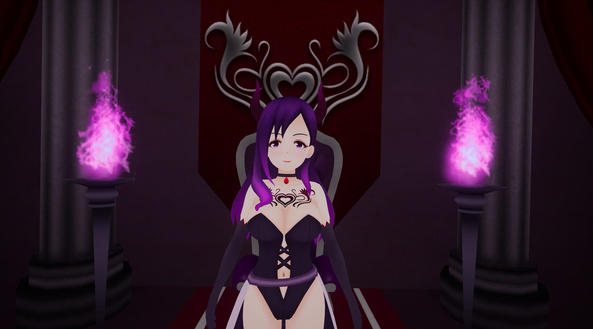 Touch the Devil VR - Screenshot
