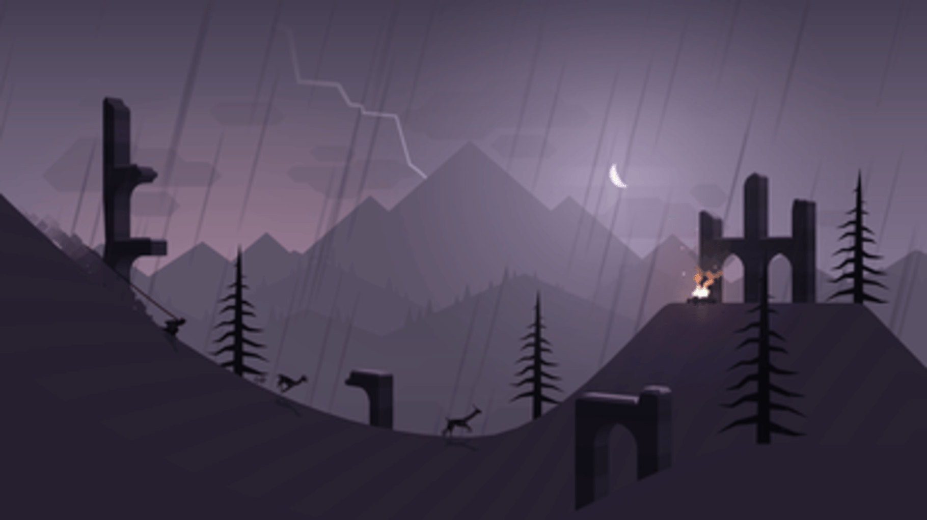 Alto's Adventure screenshot