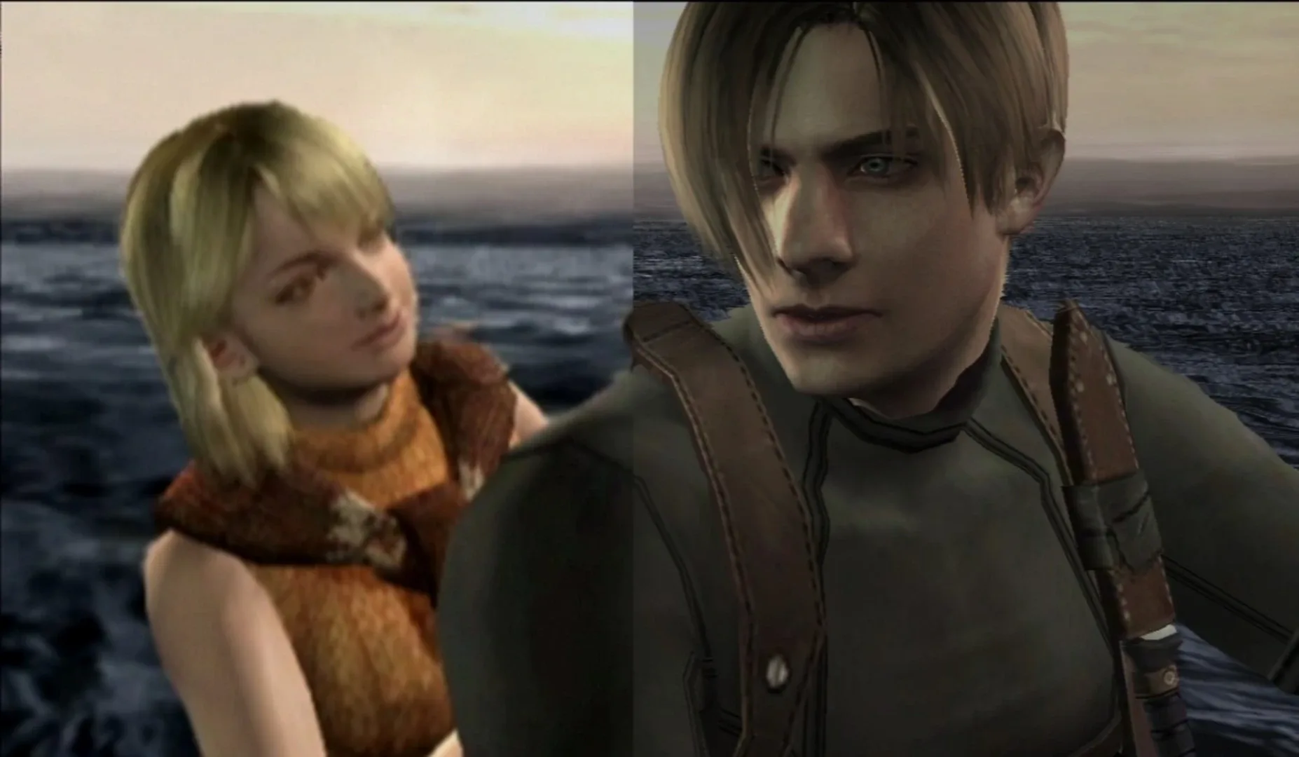 Captura de pantalla - Resident Evil 4