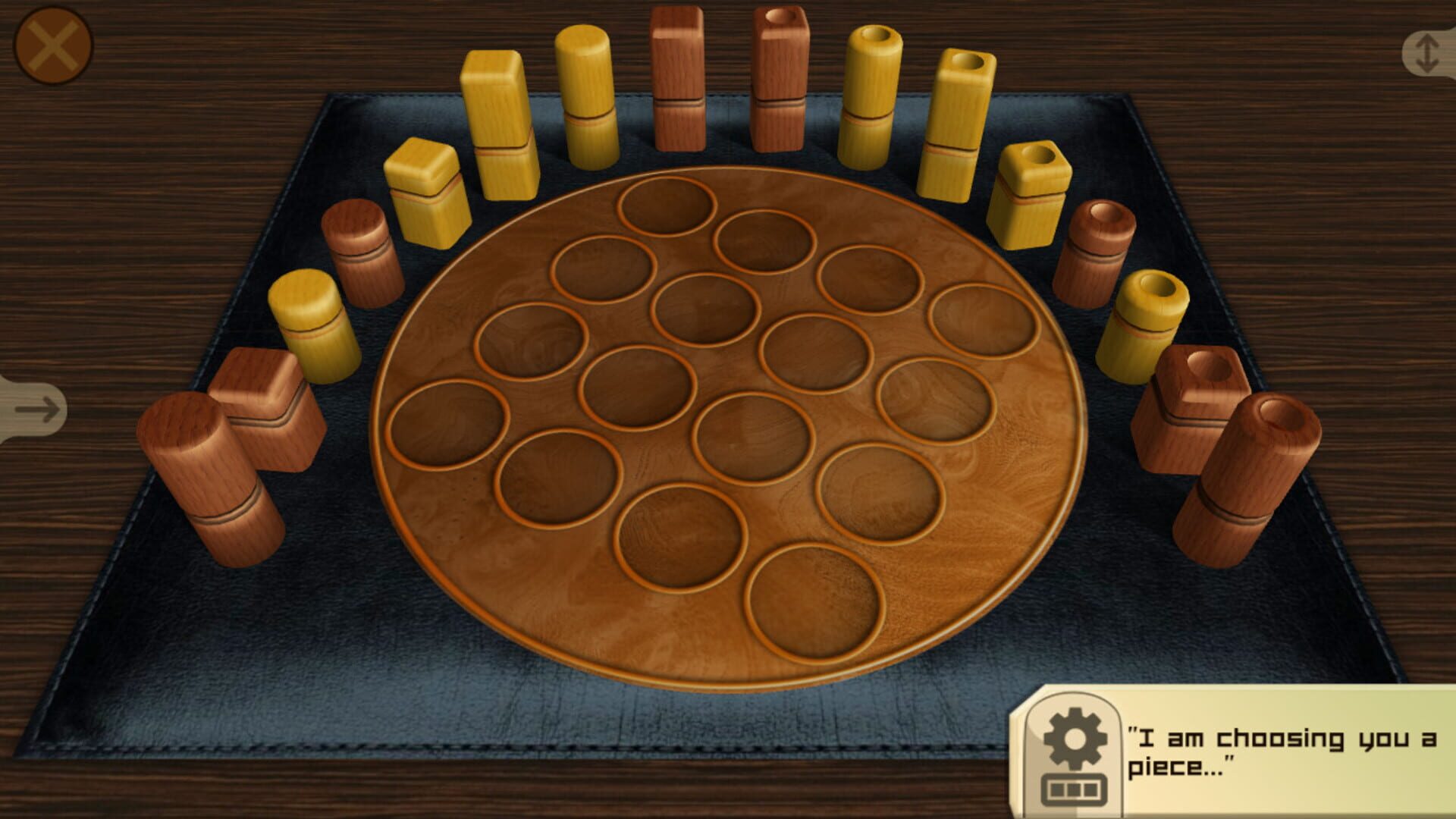 Quarto - Screenshot