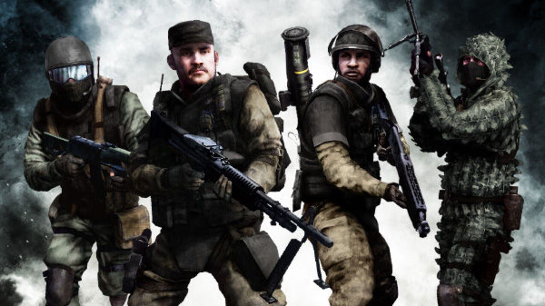 Captura de pantalla - Battlefield: Bad Company 2 - Specact Kit Upgrade