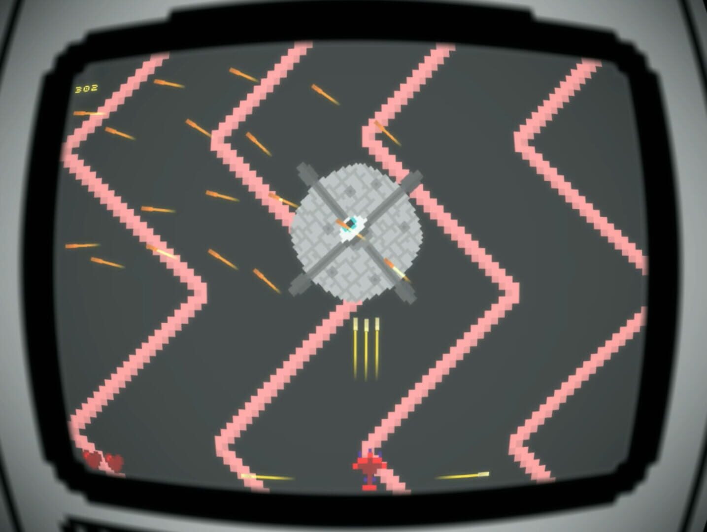 Heavenly Battle - Screenshot