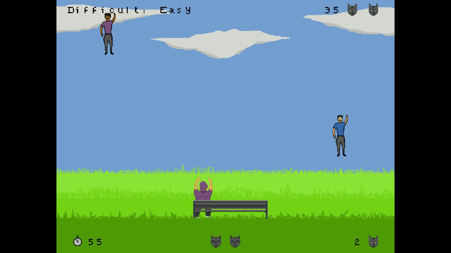 Cats Lover - Screenshot
