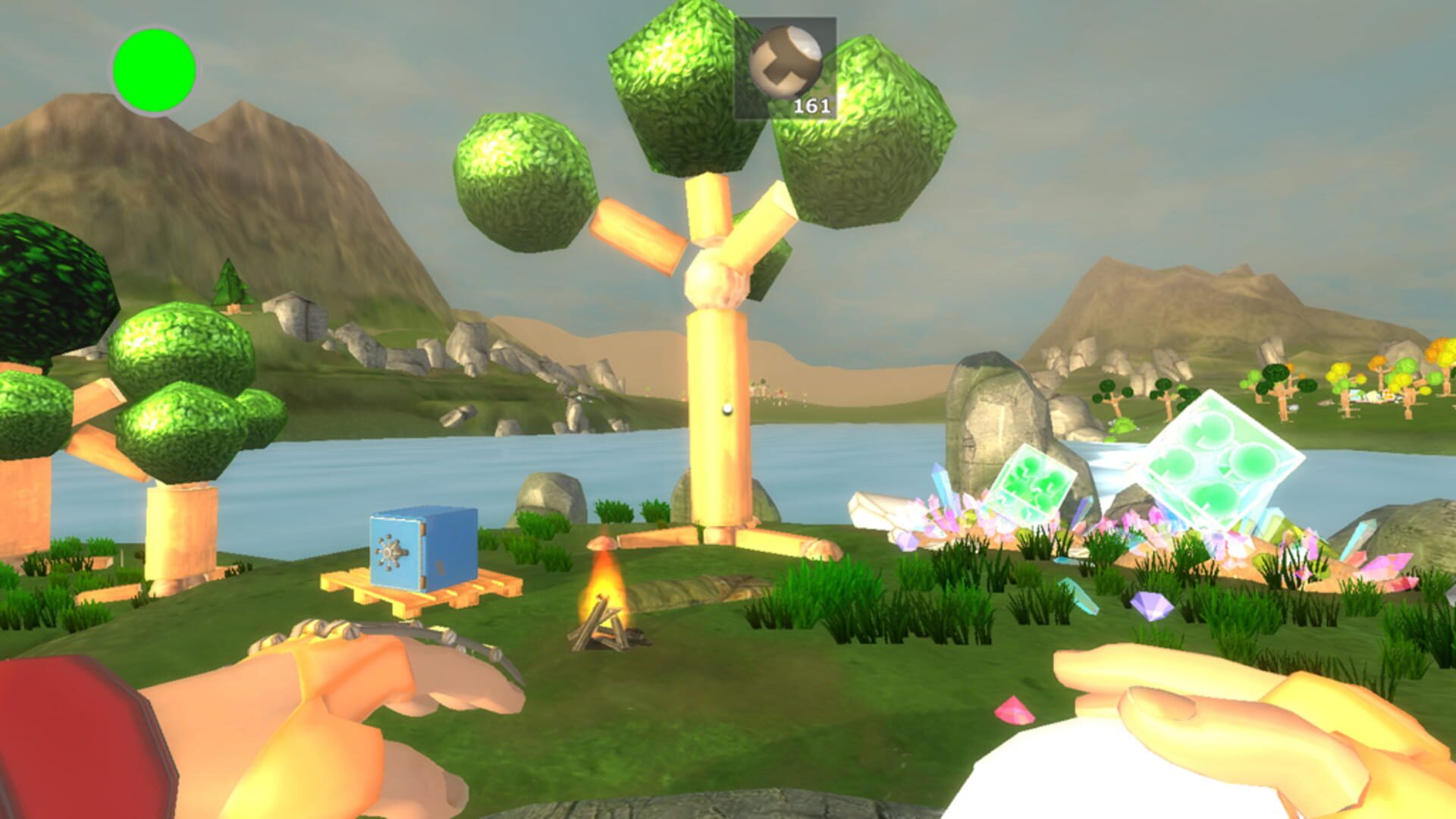 Magnetron - Screenshot