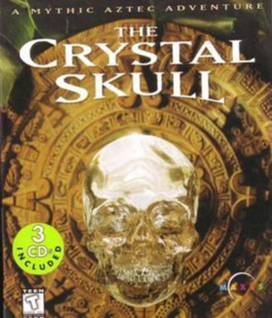 The Crystal Skull (1996)