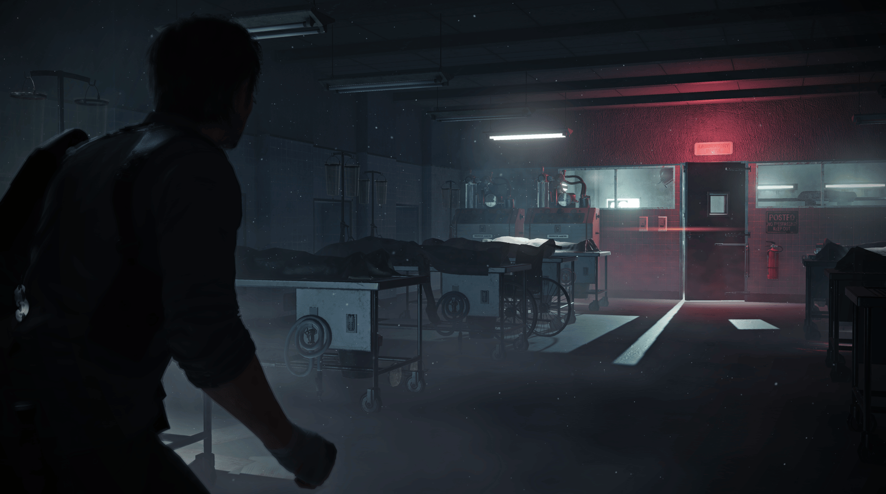 The Evil Within 2 screenshot