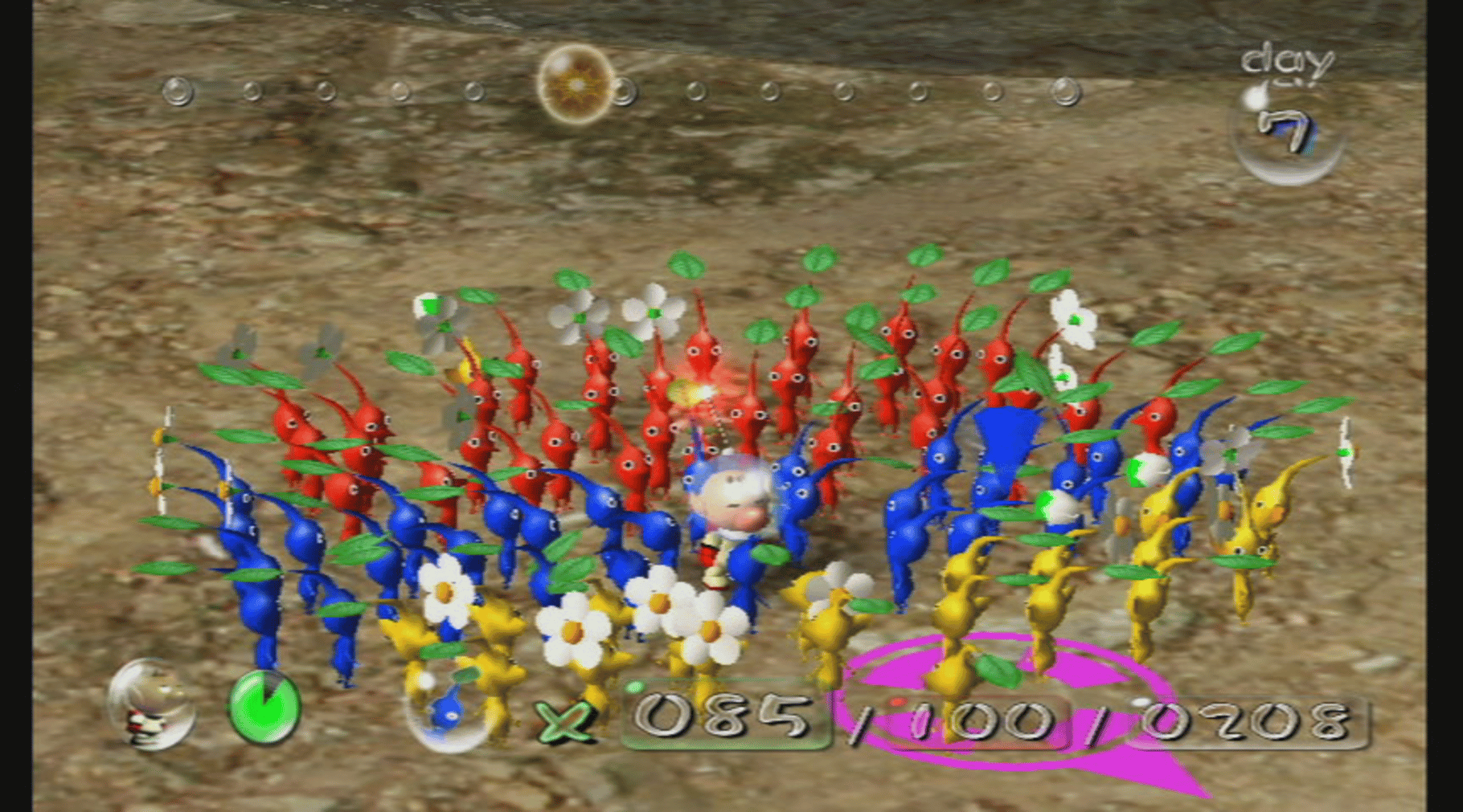 New Play Control! Pikmin screenshot