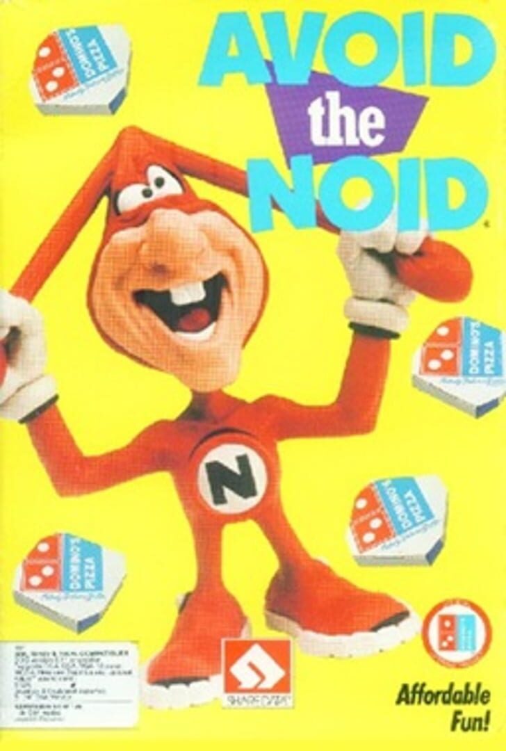 Avoid the Noid (1989)