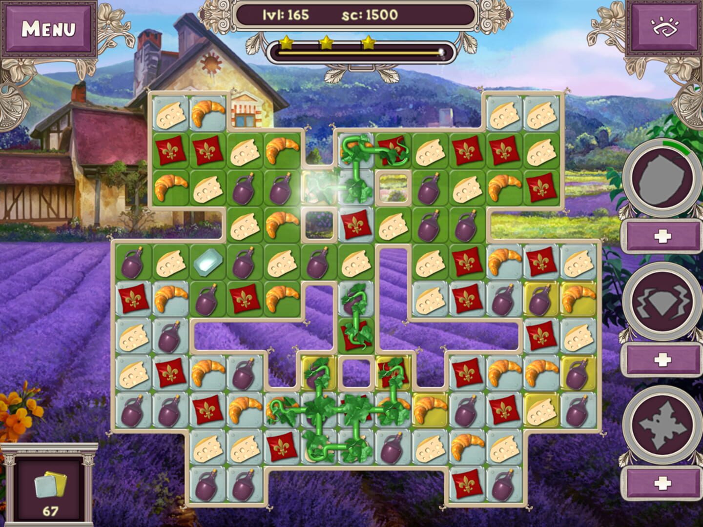Travel Riddles: Trip to France - Screenshot