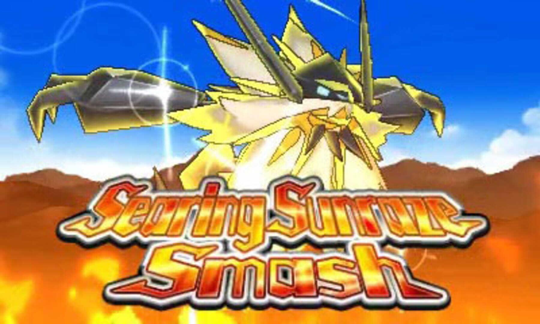 Pokémon Ultra Sun screenshot