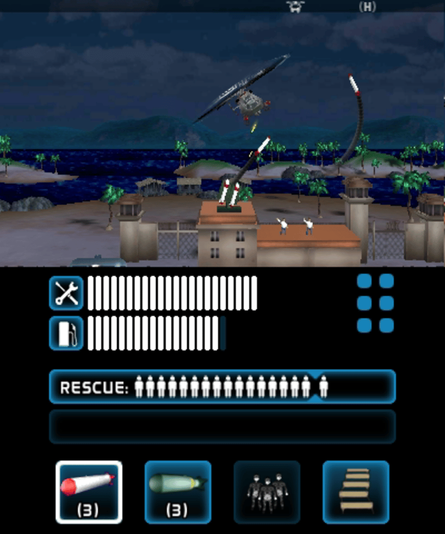 Strike Force Foxx screenshot