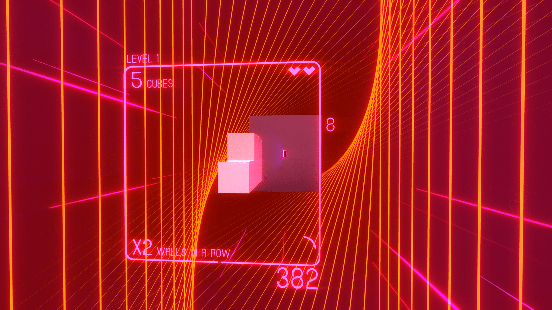 SuperHyperCube screenshot