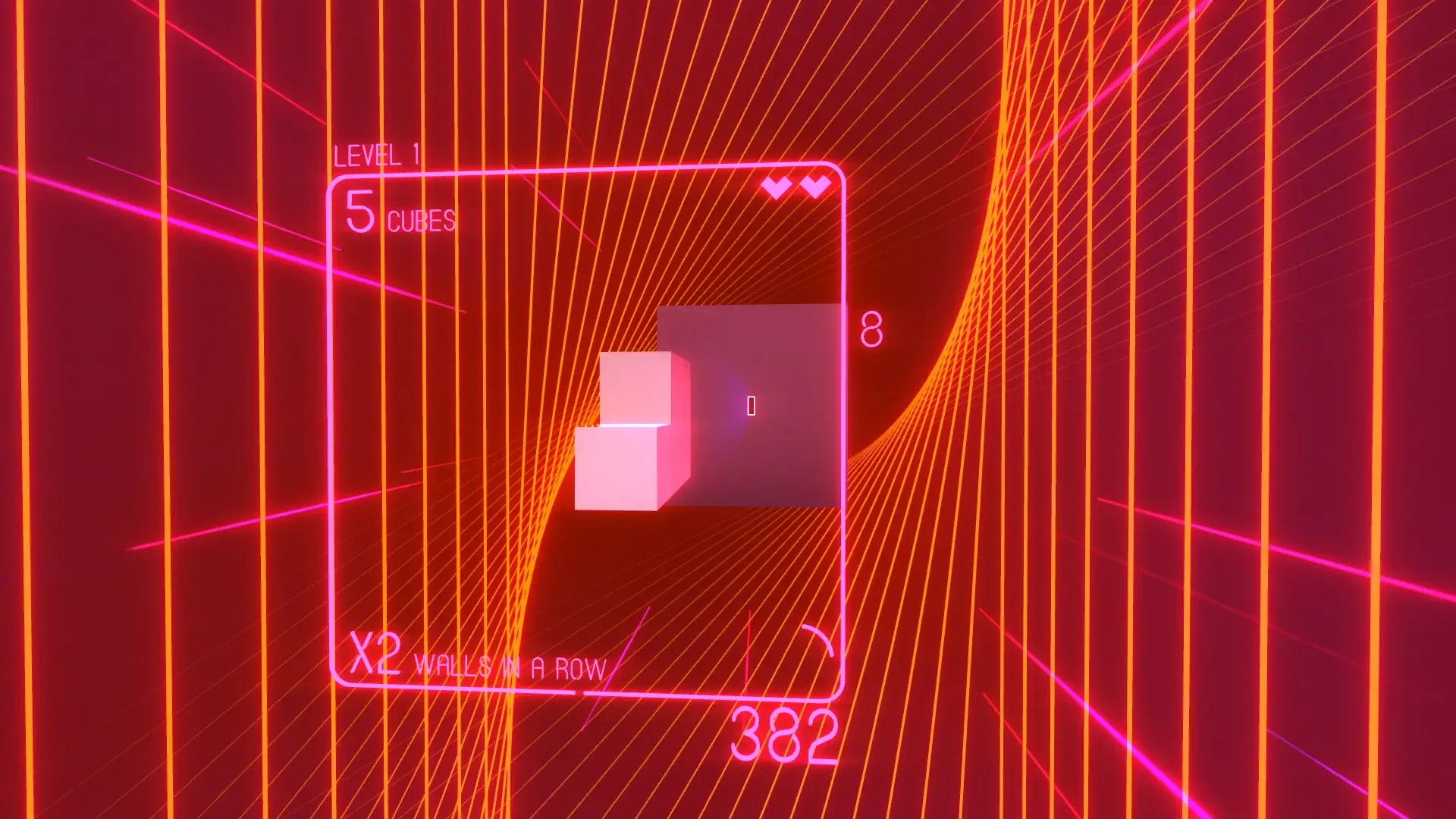 Captura de pantalla - SuperHyperCube